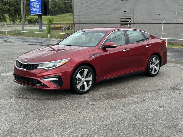 2020 Kia Optima S 7