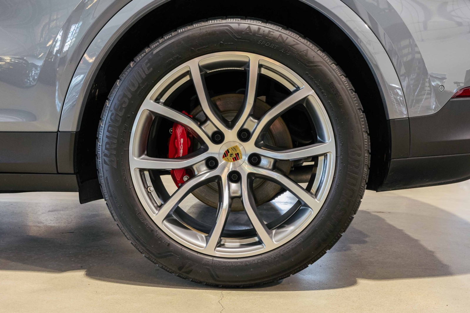 Used Car 2024 Porsche Cayenne  S For Sale Under $110,000 In Boerne, Texas