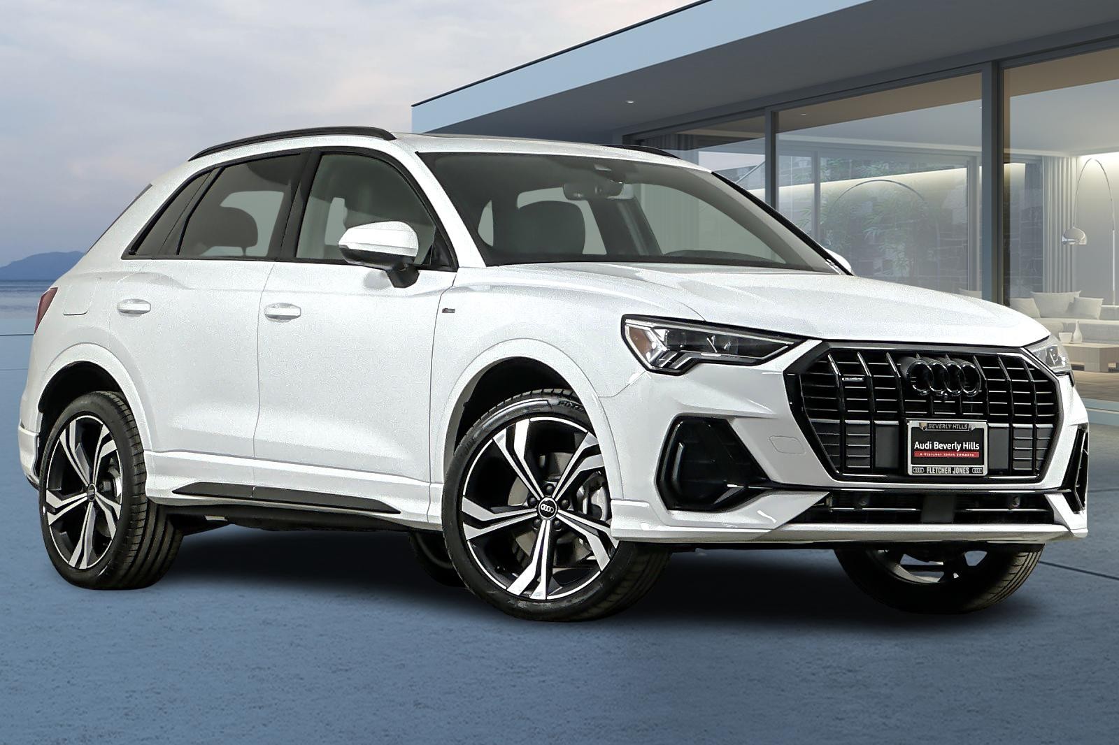 New 2024 Audi Q3 S line Premium Plus 45 TFSI quattro SUV in R1032076