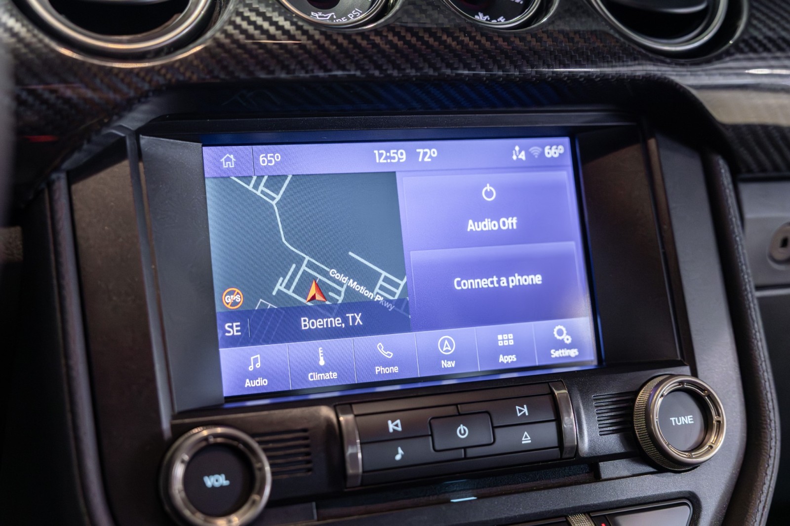 Used Car 2021 Ford Mustang  Shelby Gt500 For Sale Under $120,000 In Boerne, Texas