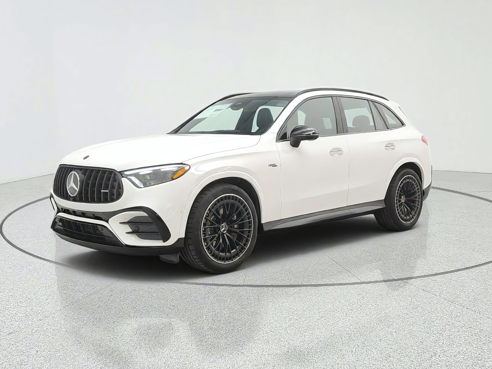 2027 Mercedes-Benz GLC AMG® GLC 53 4MATIC+ SUV