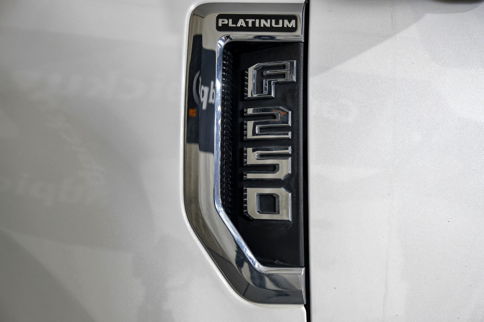 2020 Ford F-250 Platinum 40