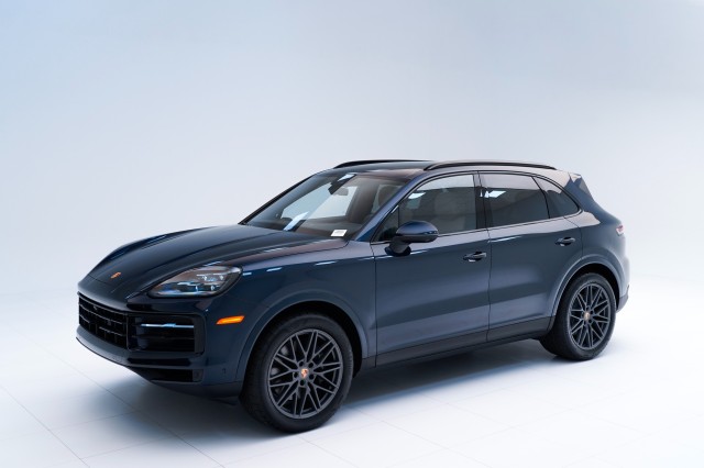 2024  Cayenne  in , 