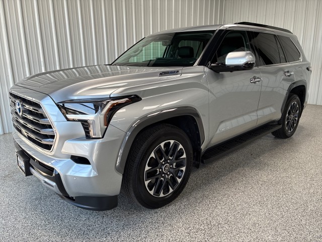 2023 Toyota Sequoia Limited
