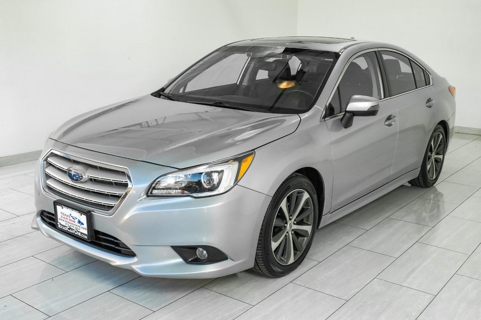 2017 Subaru Legacy 2.5i LIMITED AWD EYESIGHT SYSTEM BLIND SPOT LANE D 4