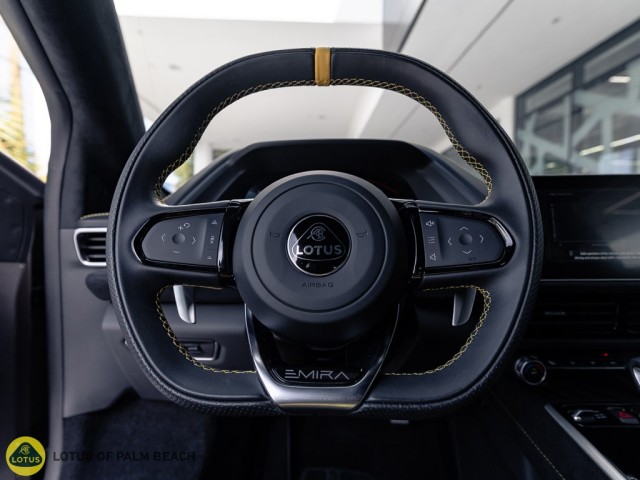 Lotus Emira