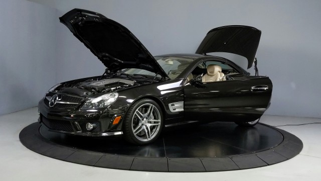 2009 Mercedes-Benz SL-Class AMG 11