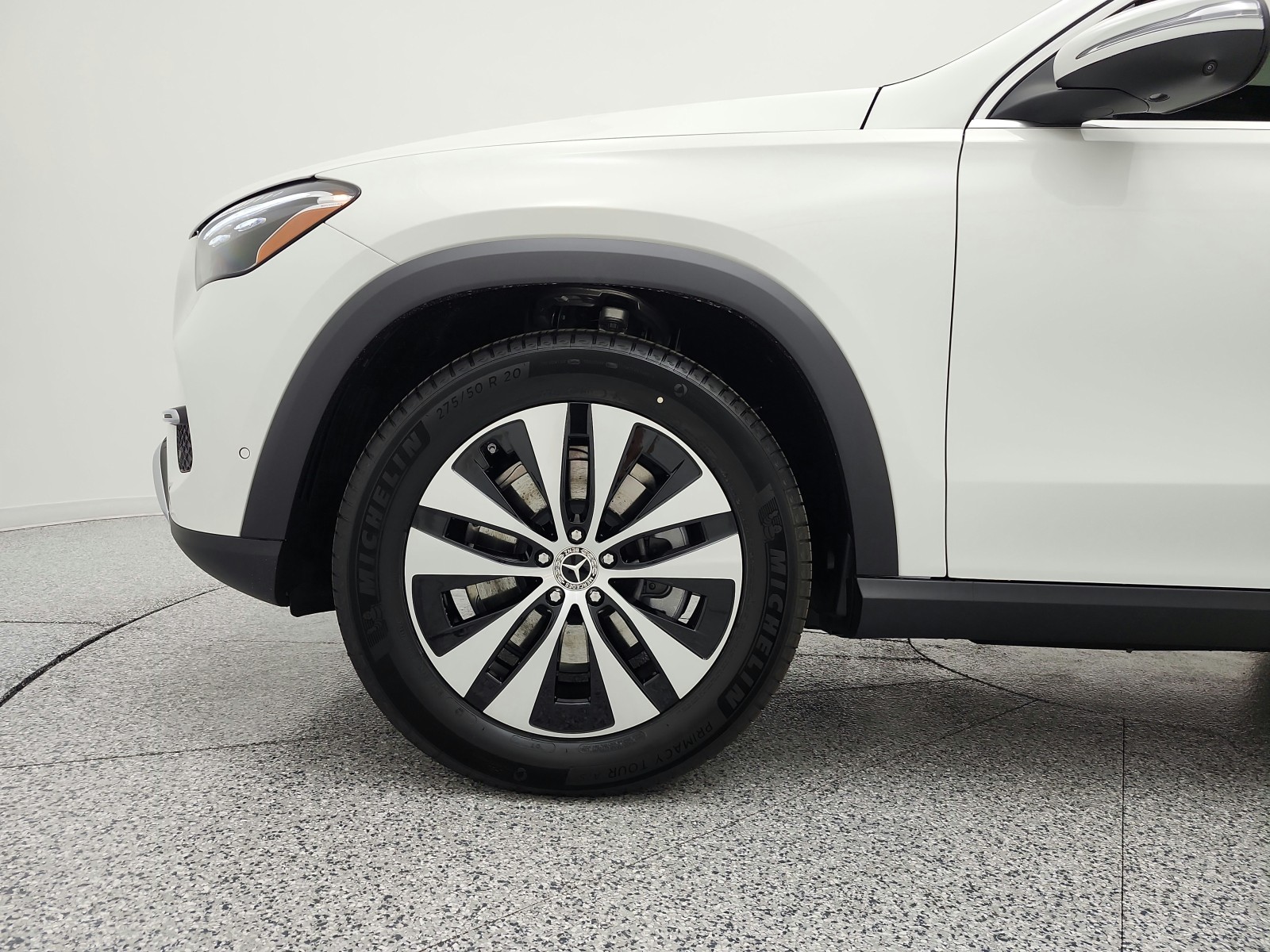 New 2026 Polar White Mercedes-Benz GLE 350 4MATIC® SUV image 13