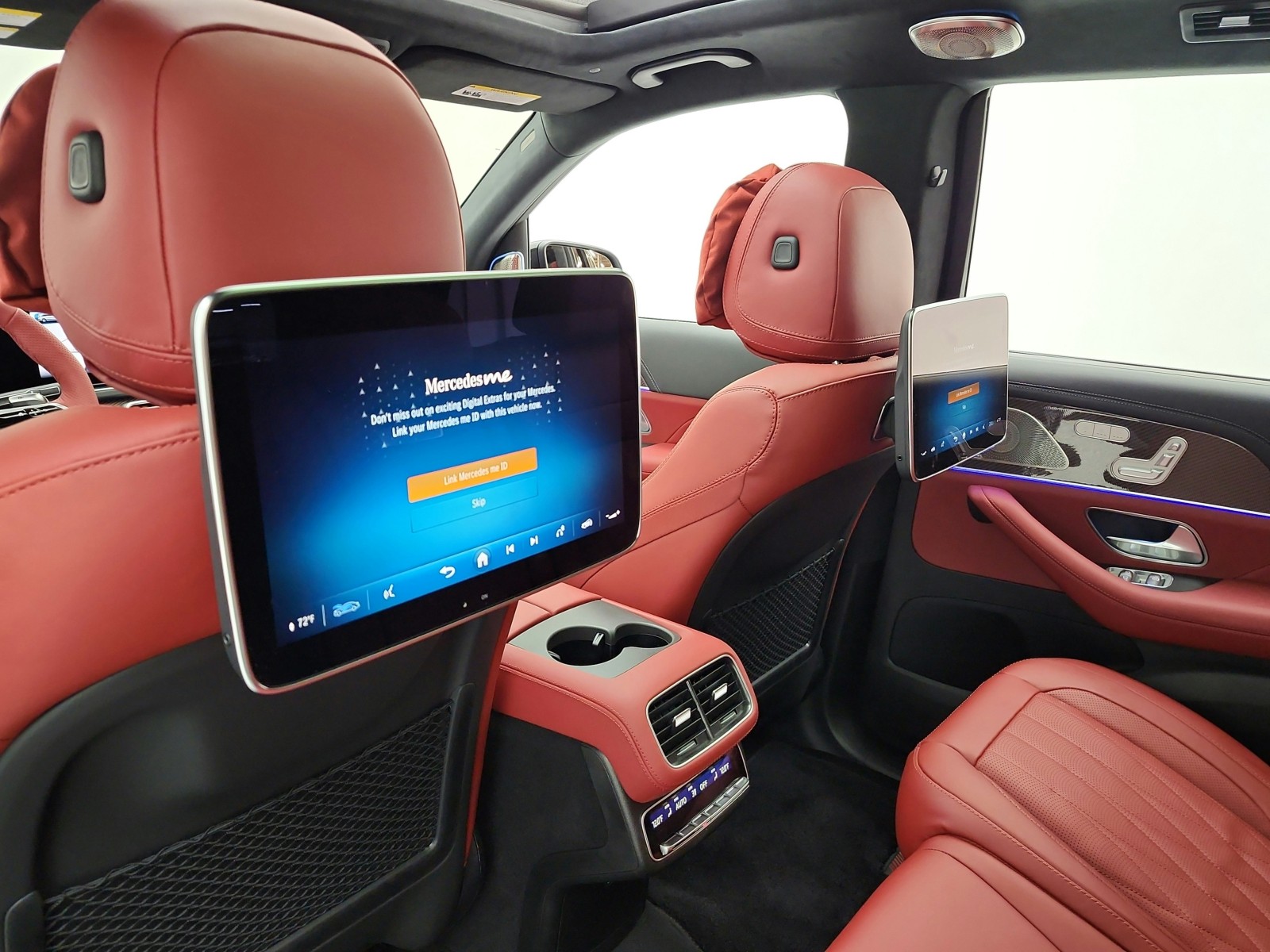 New 2026 MANUFAKTUR SIGNATURE Mercedes-Benz AMG® GLS 63 image 12