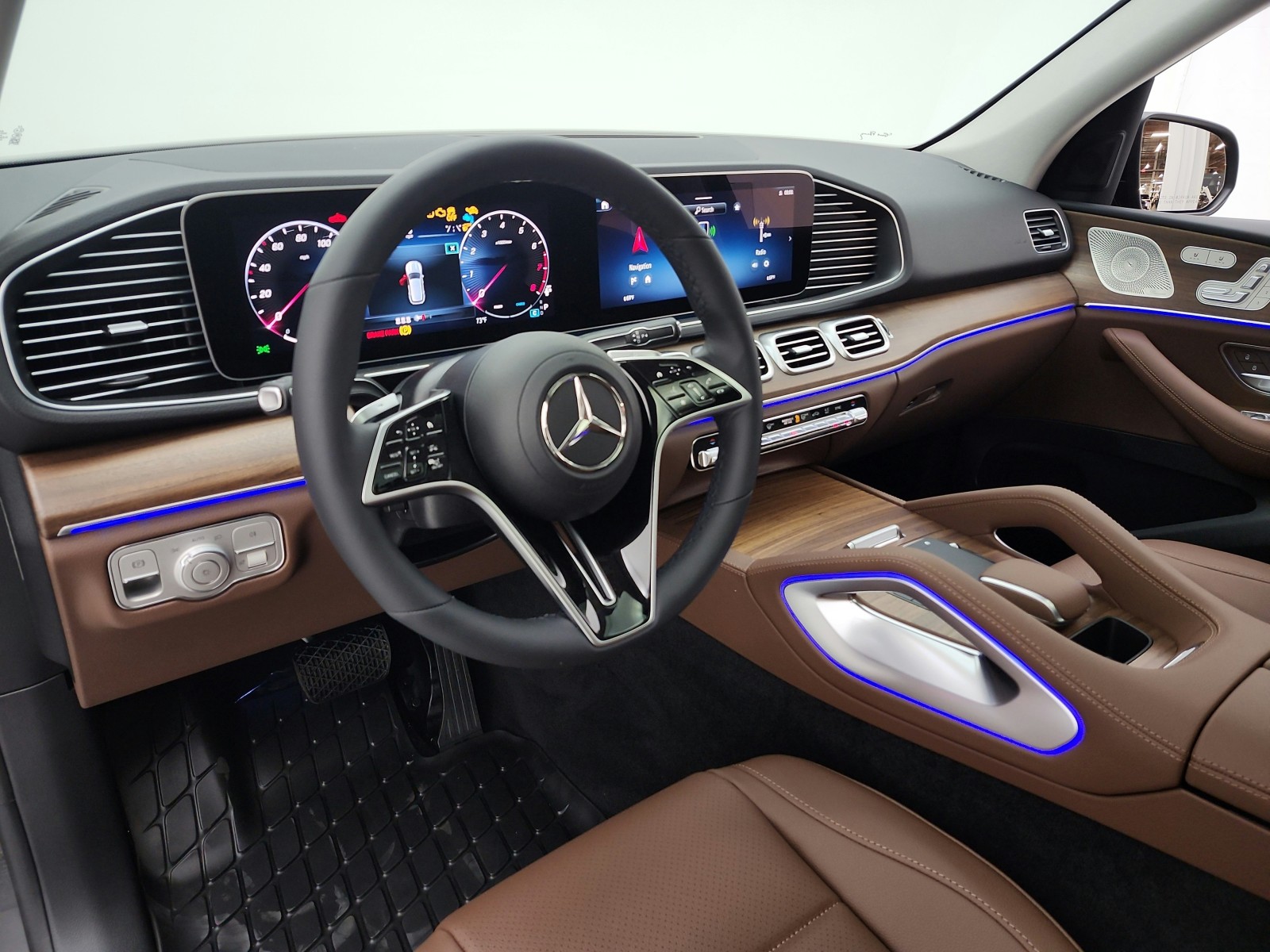 New 2026 Obsidian Black Metallic Mercedes-Benz GLE 350 image 10