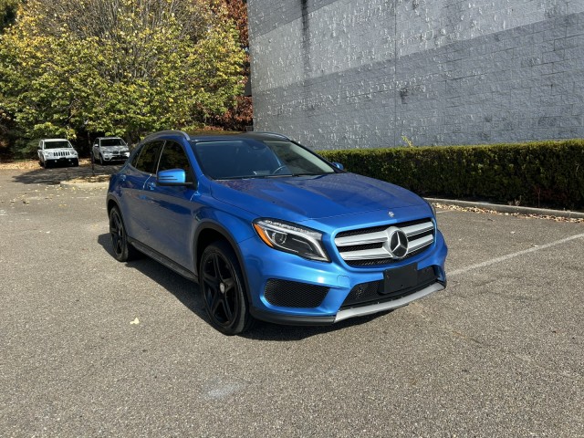 2015  GLA-Class GLA 250 AWD one owner in , 