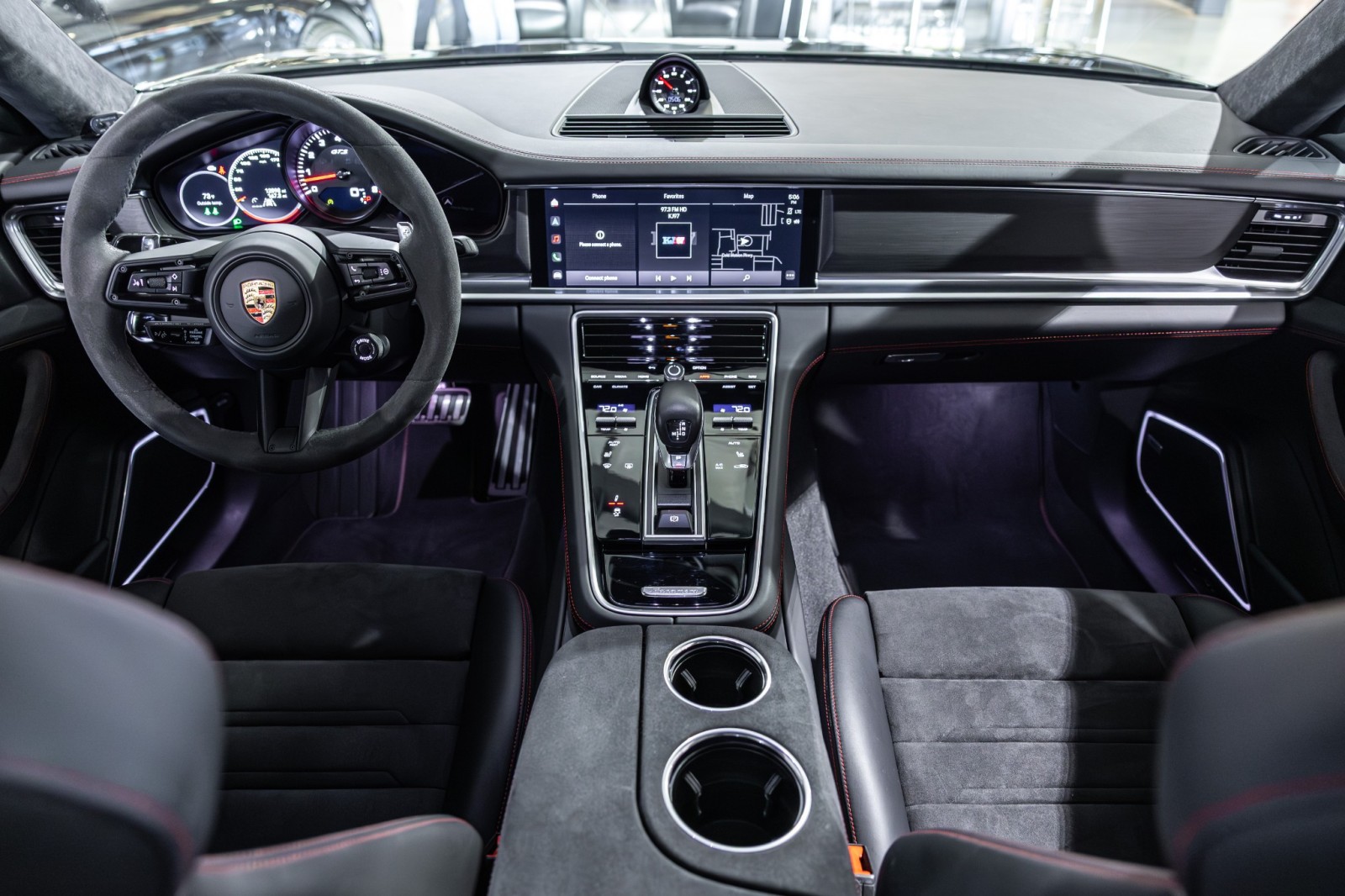 Used Car 2023 Porsche Panamera  Gts For Sale Under $120,000 In Boerne, Texas