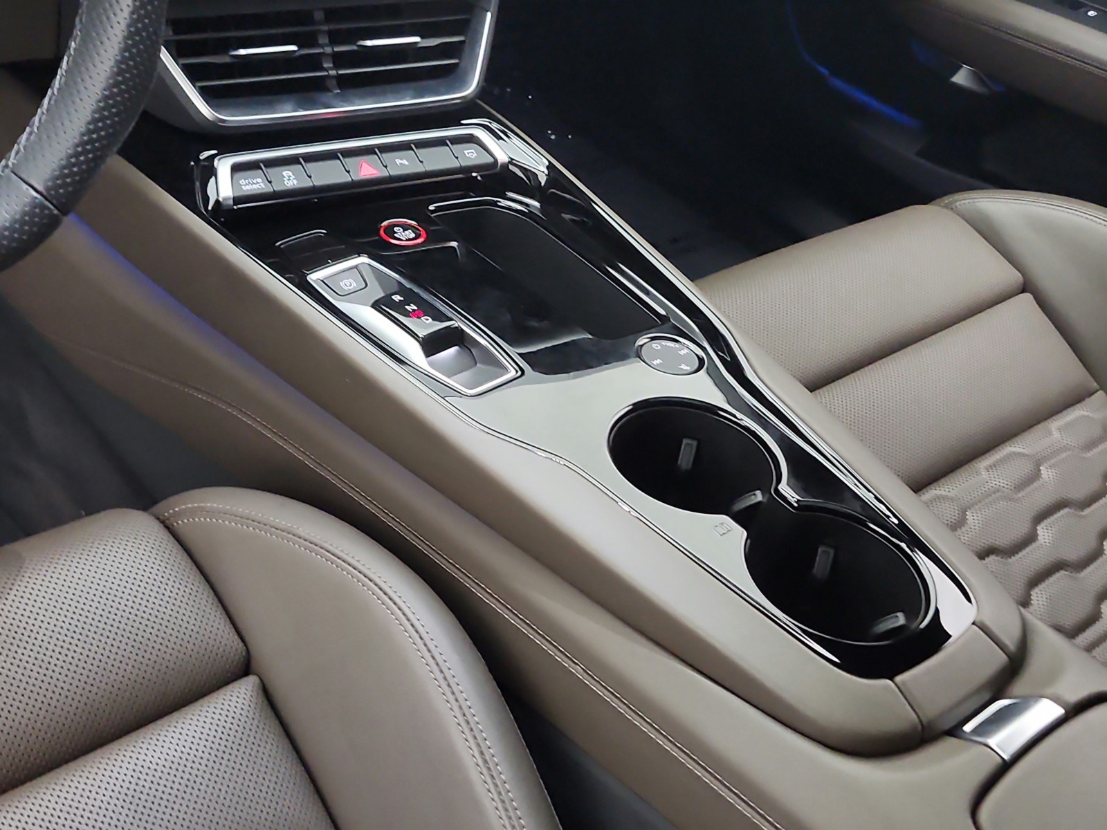 Used 2024 Tactical Green Metallic Audi Premium Plus quattro image 12