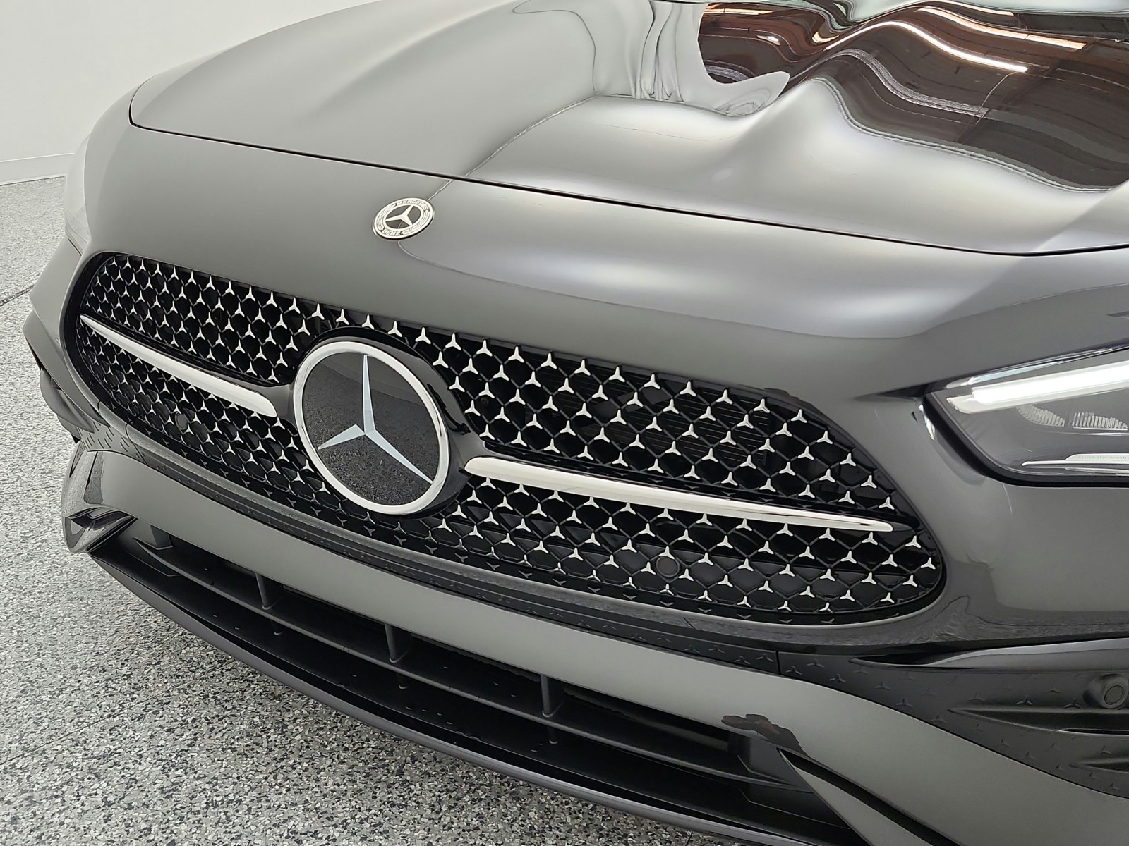 New 2026 Graphite Grey Metallic Mercedes-Benz CLE 300 image 20