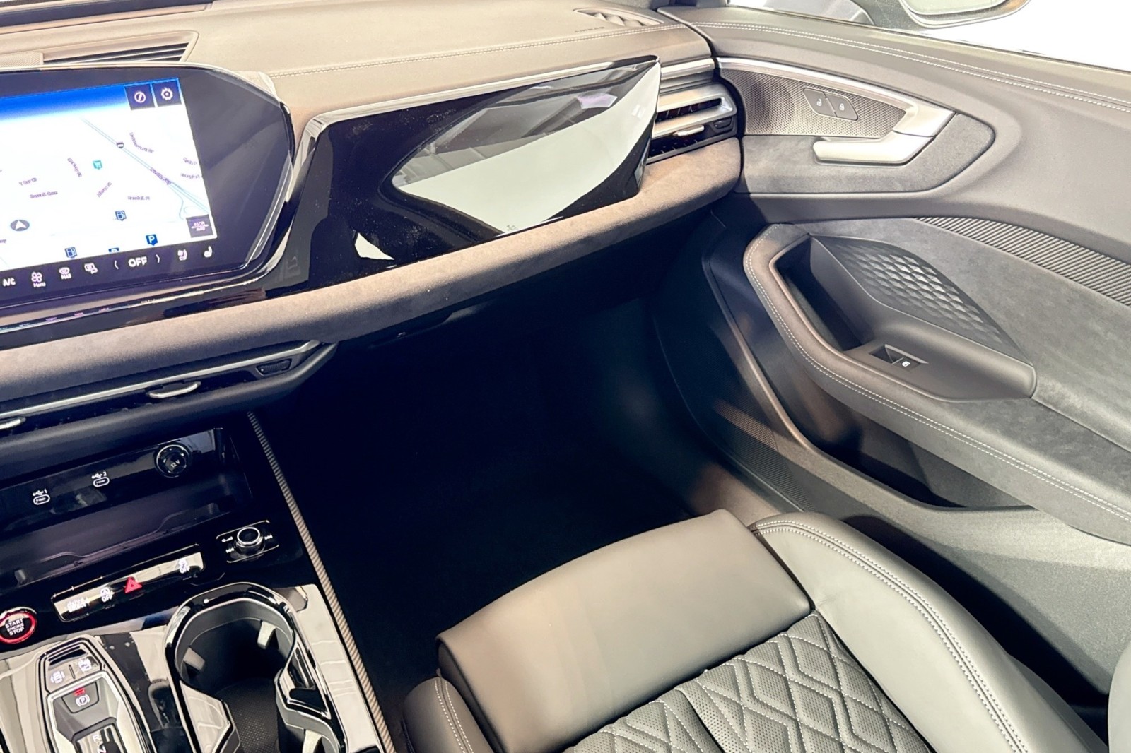 New 2025 Daytona Gray Metallic Audi Premium Plus 3.0 TFSI quattro image 19