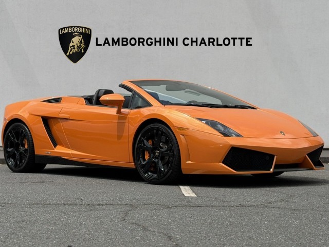 /2013 Lamborghini Gallardo