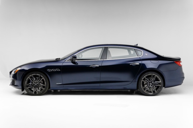 2020 Maserati Quattroporte S GranSport S GranSport in , 