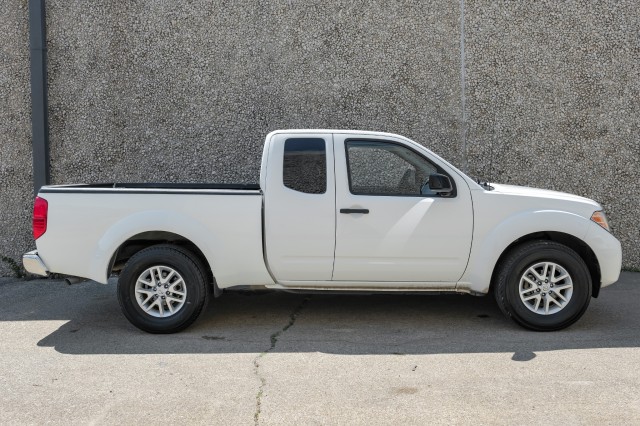 2019 Nissan Frontier SV-I4 6