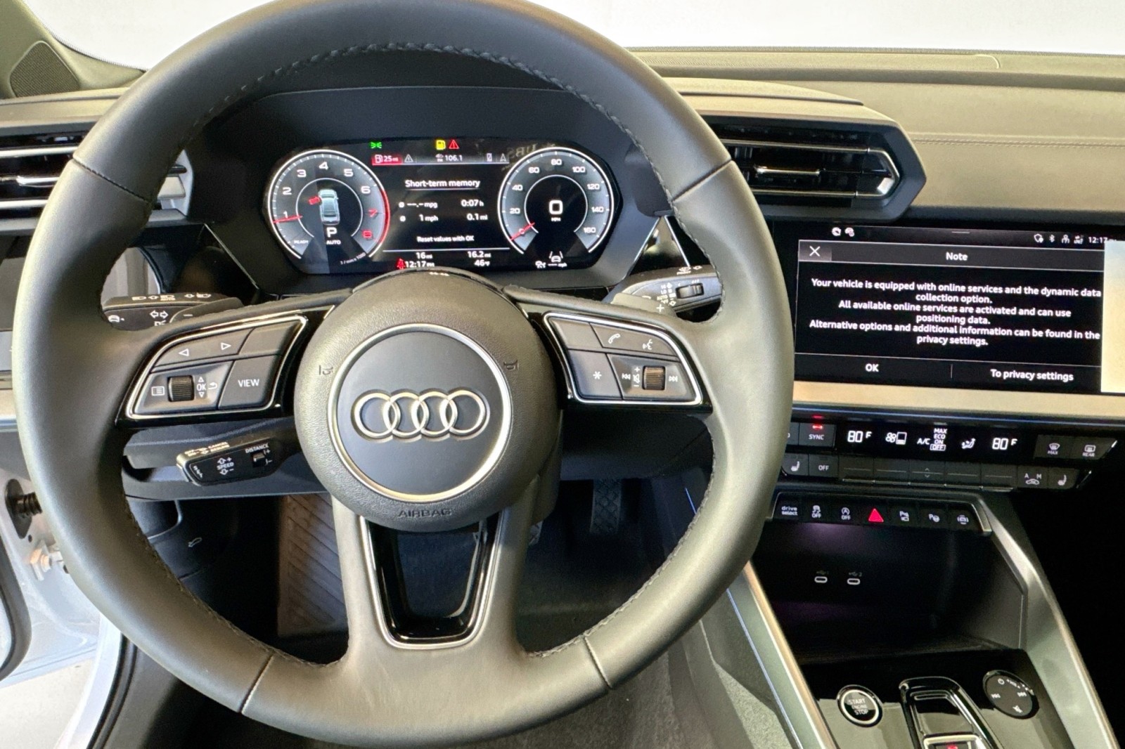 New 2026 Arkona White Audi Premium Plus quattro image 10