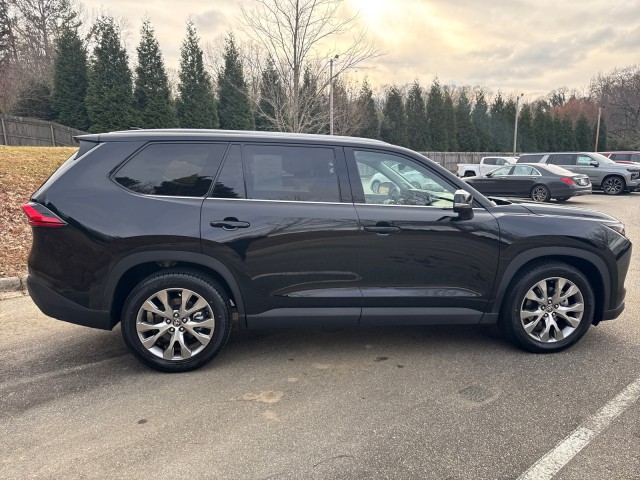 ToyotaGrand Highlander8