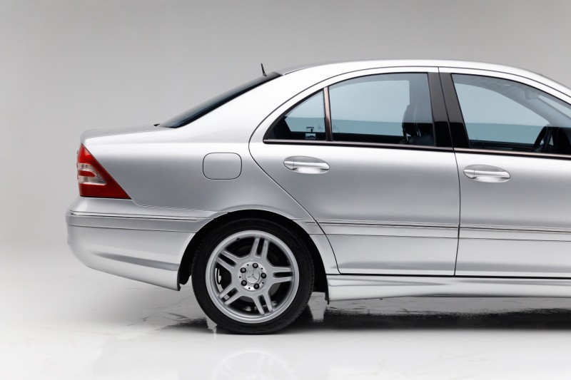 2004 Mercedes-Benz C 32 AMG 3.2L AMG in , 