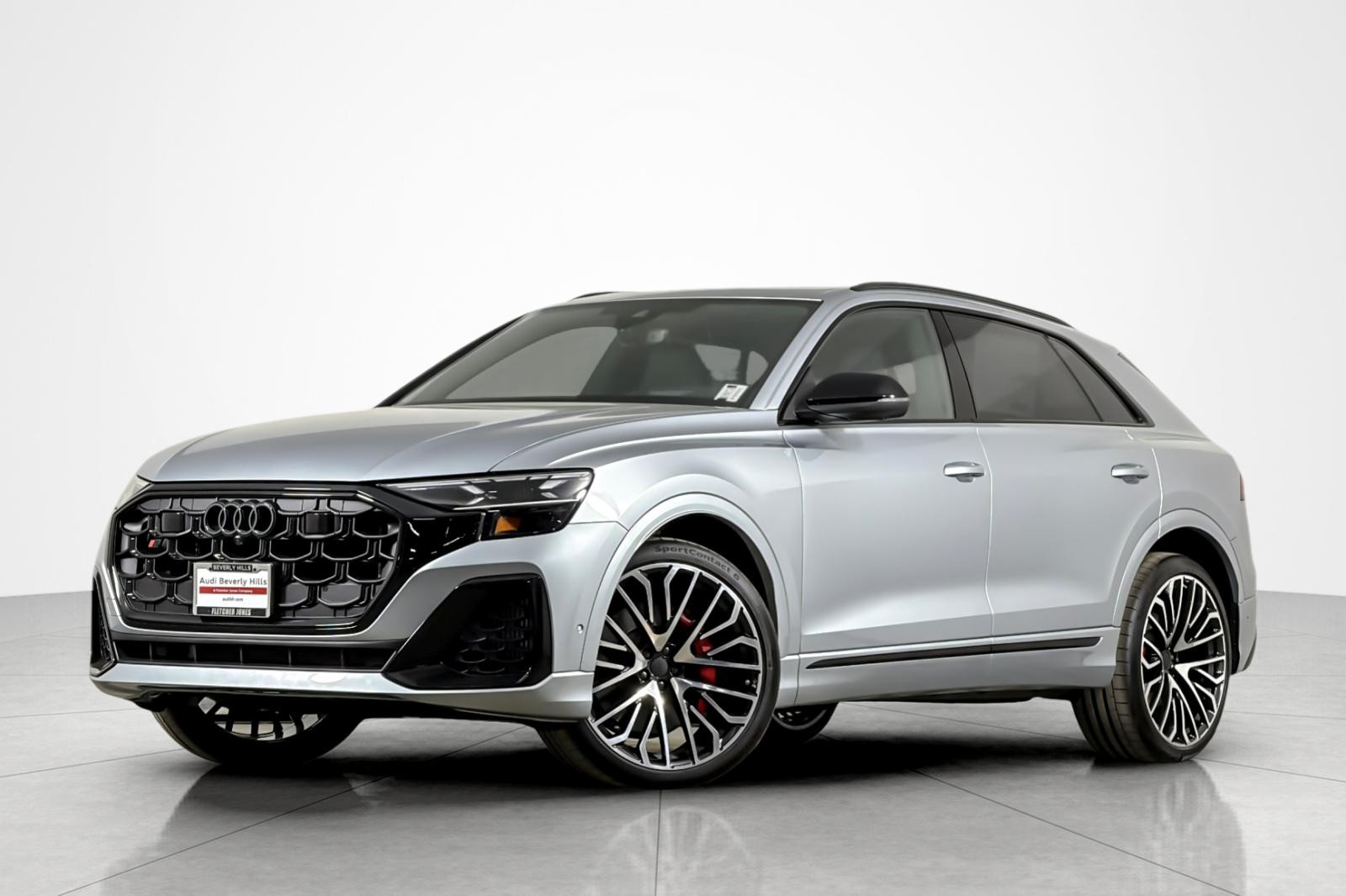 2026 Audi SQ8 Prestige quattro