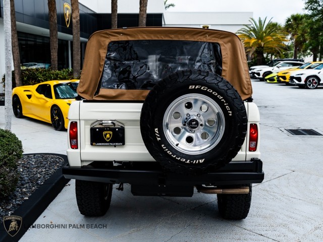 Ford BRONCO