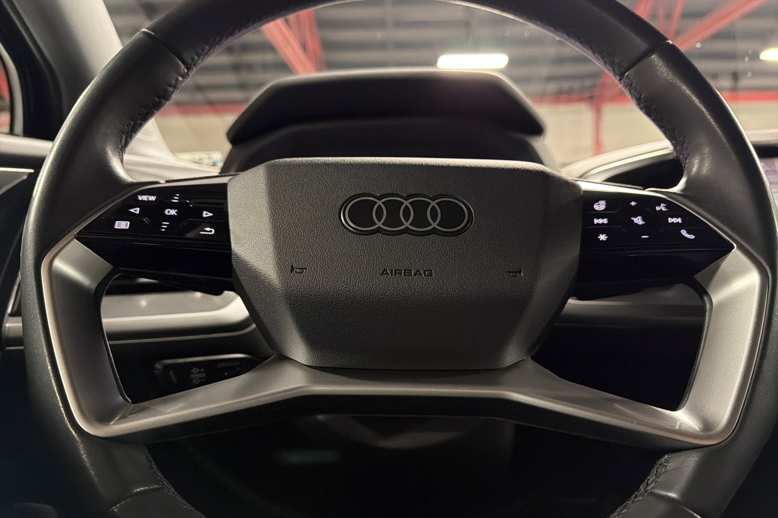 Used 2024 Mythos Black Metallic Audi Premium Plus 50 quattro image 23