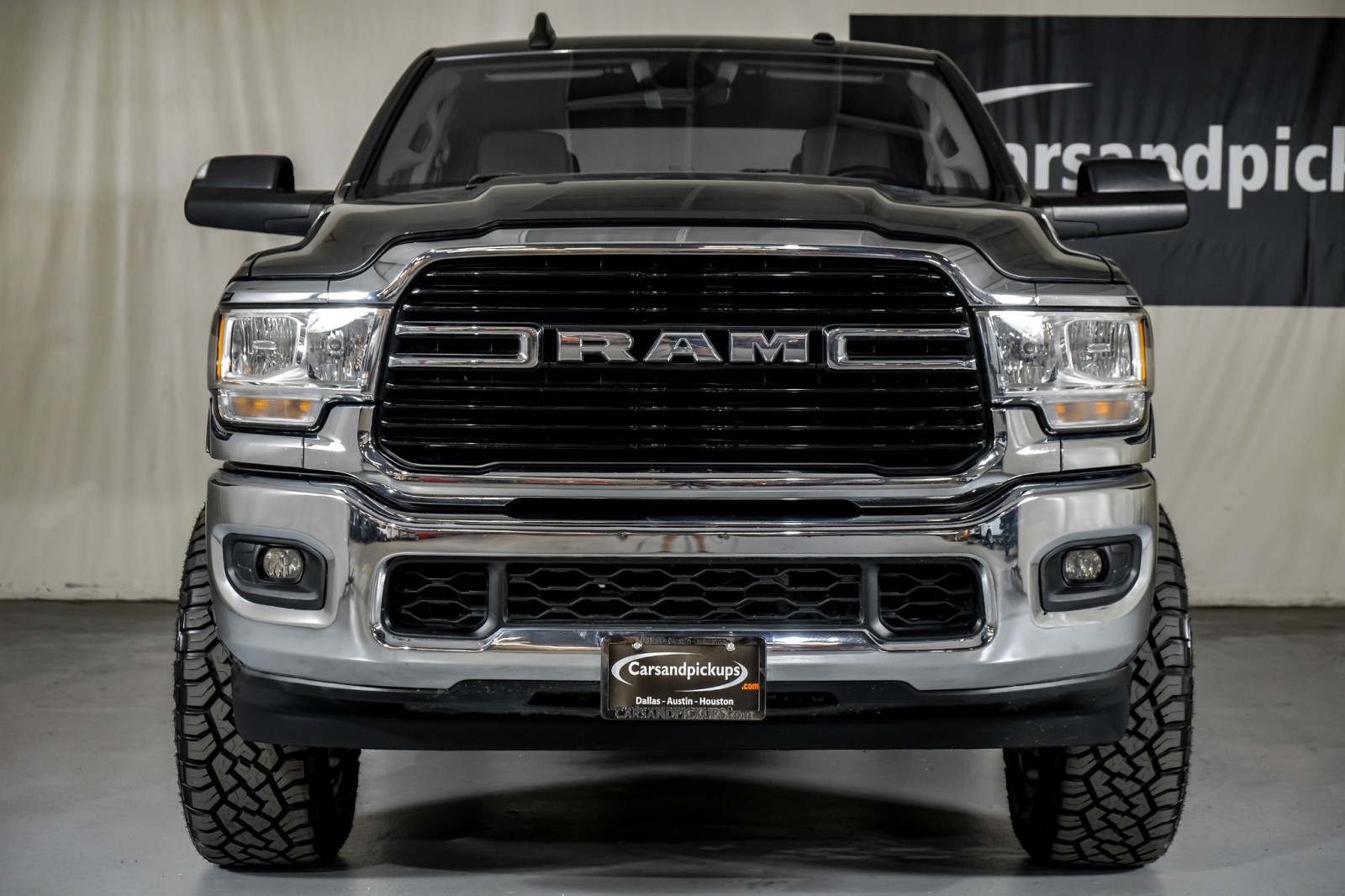 2019 Ram 2500 Big Horn 3