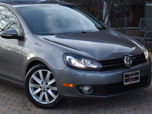 2011 Volkswagen Golf TDI Diesel! 5