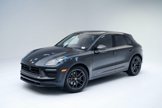 2026  Macan T in , 