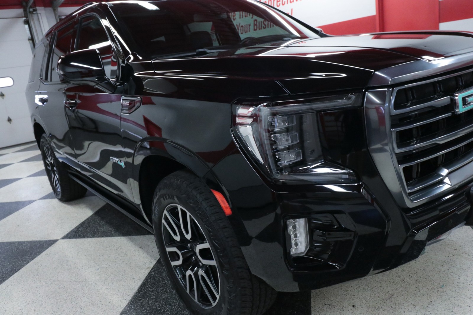 Used Car 2023 Gmc Yukon  At4 For Sale Under $70,000 In Austin, Texas