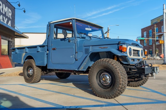 1977  FJ45 Land Cruiser in , 