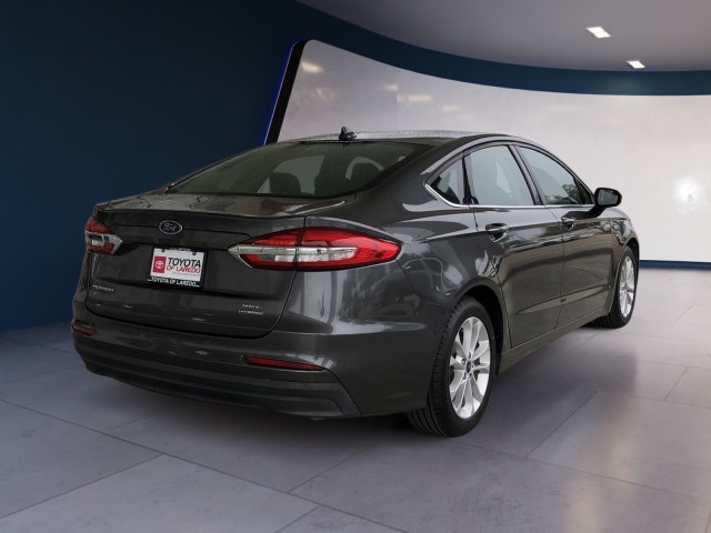 2020 Ford Fusion Hybrid SEL 5