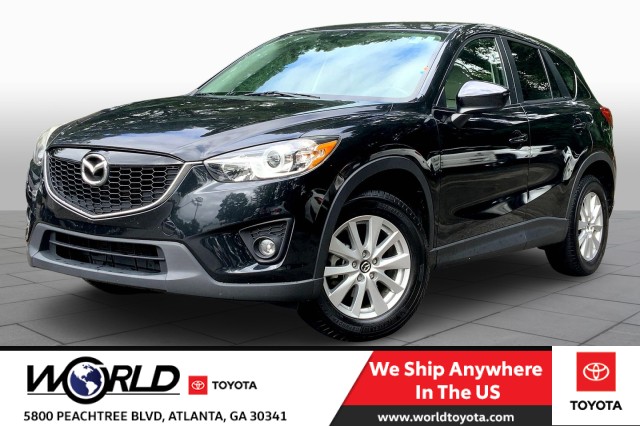 Used 2013 Mazda CX-5