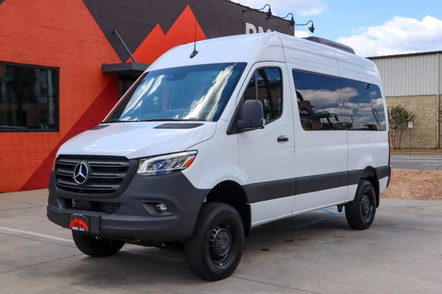 2024  Sprinter Passenger Van  in , 