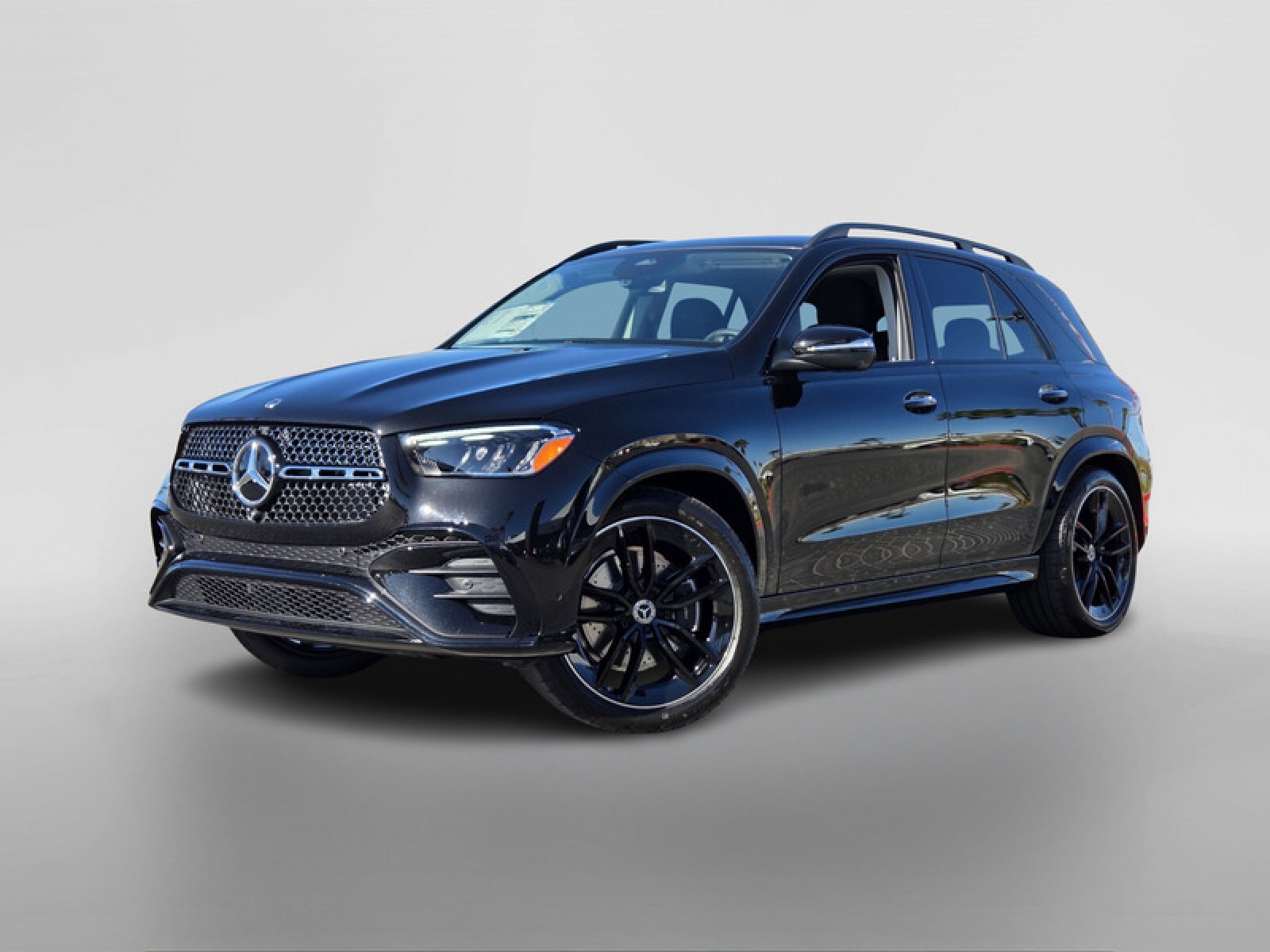 2026 Mercedes-Benz GLE 2026 Mercedes-Benz GLE GLE 450 4MATIC® SUV SUV