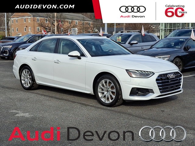 2023 Audi A4 quattro Premium 40 TFSI AWD