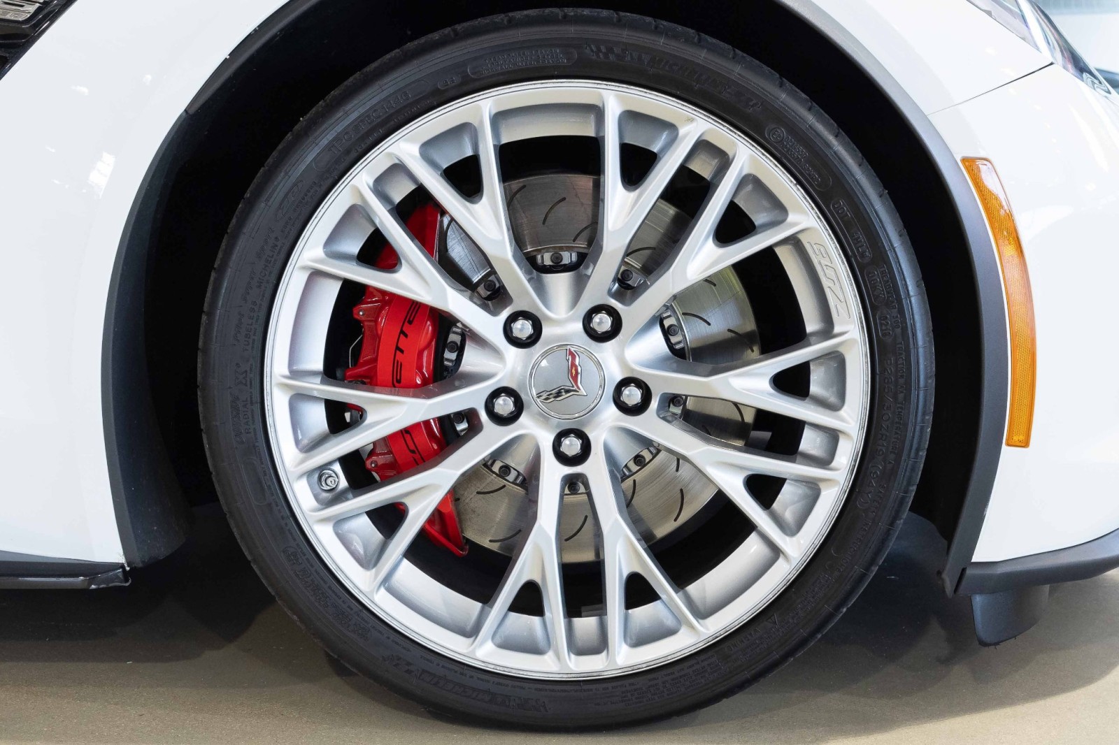 Used Car 2019 Chevrolet Corvette  Z06 1lz For Sale In Boerne, Texas