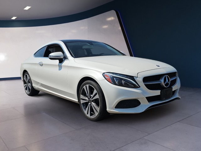 2017 Mercedes-Benz C-Class C 300 7