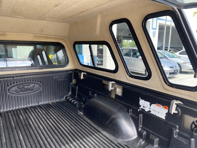 2002 Ford Ranger XLT X CAB CAMPER TOP LOW MILES 49,062 in , 