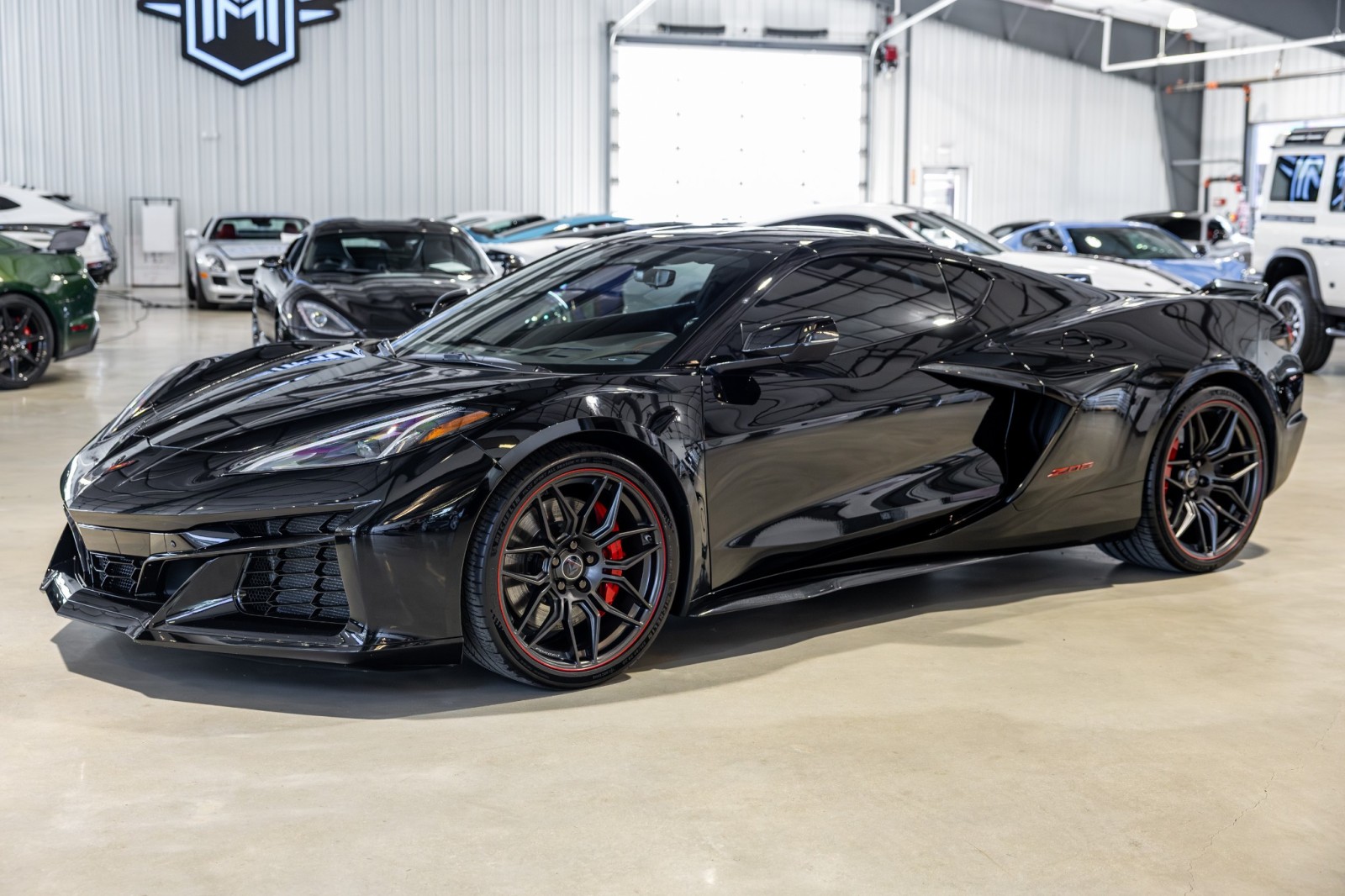 Used Car 2023 Chevrolet Corvette  3lz For Sale Under $120,000 In Boerne, Texas