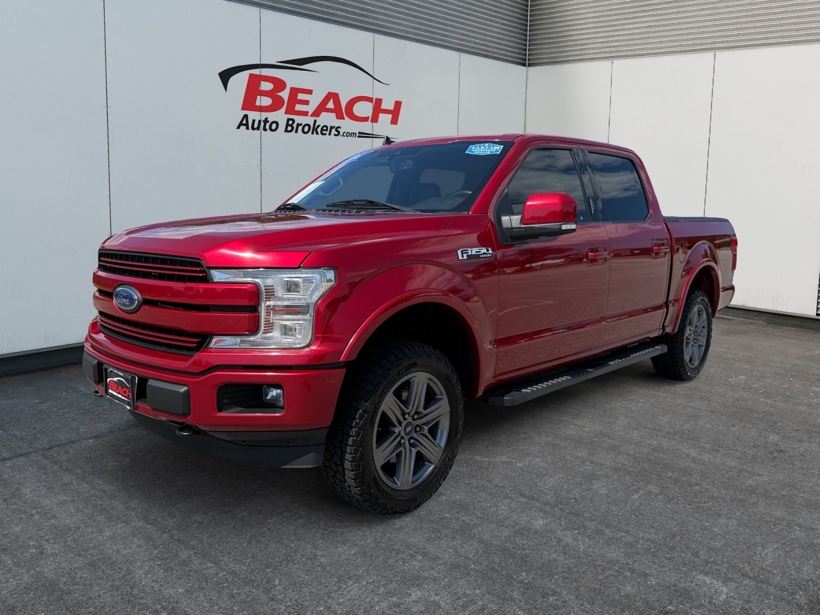2020 Ford F150 #1