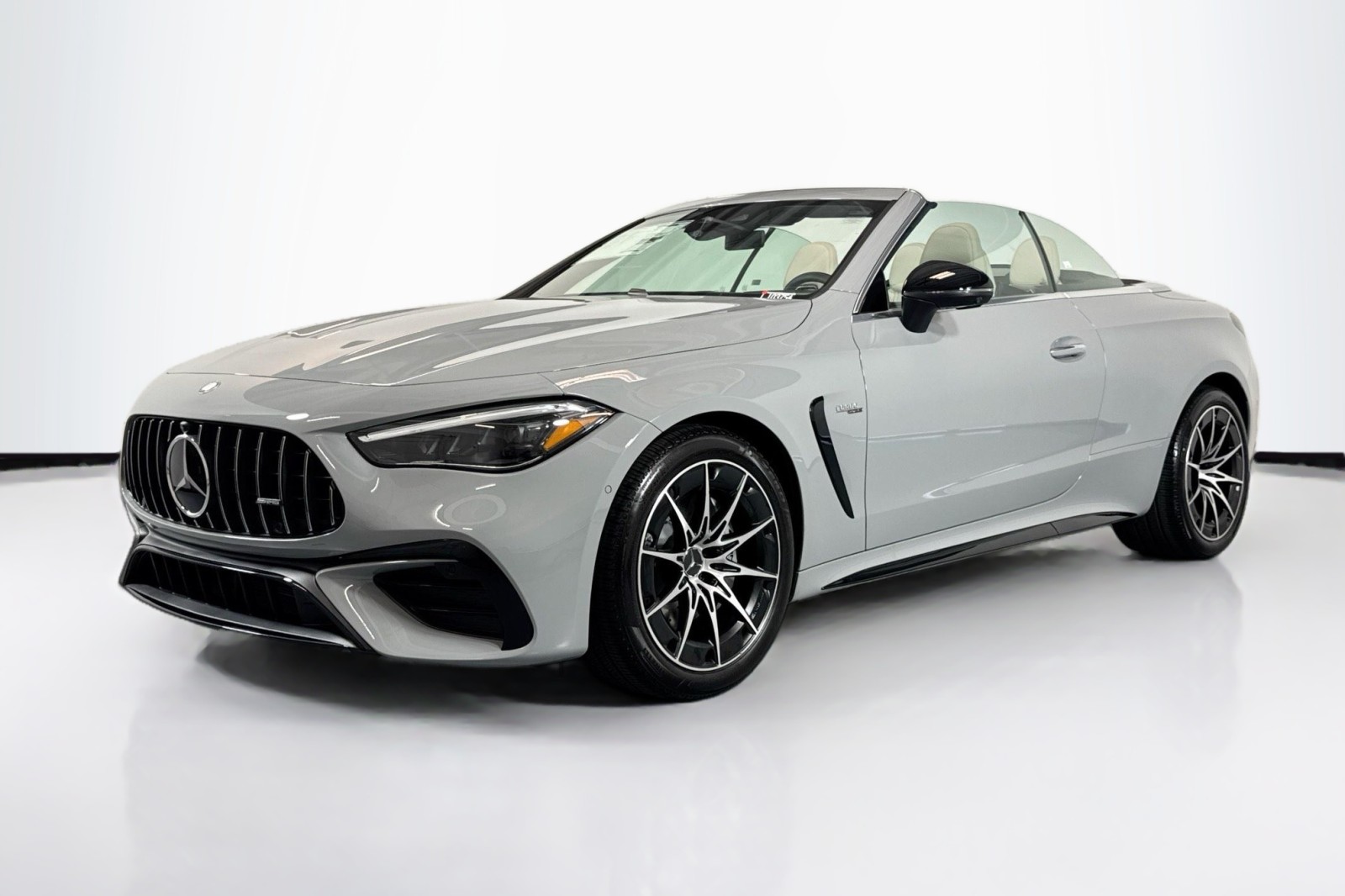 2026 Mercedes-Benz CLE 2026 Mercedes-Benz CLE AMG® CLE 53 4MATIC+ Cabriolet Convertible