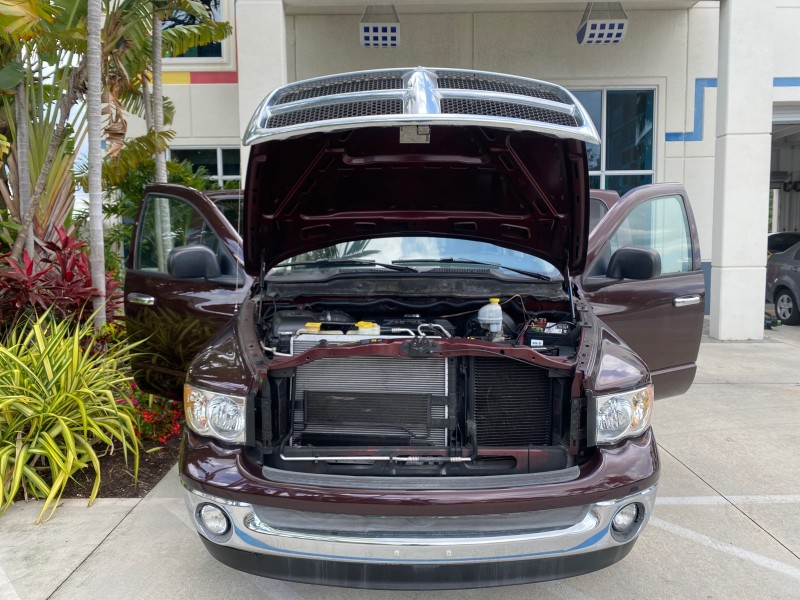 2005 Dodge Ram 1500 4 DR SLT 1 OWNER FL HEMI 5.7 V8 in , 