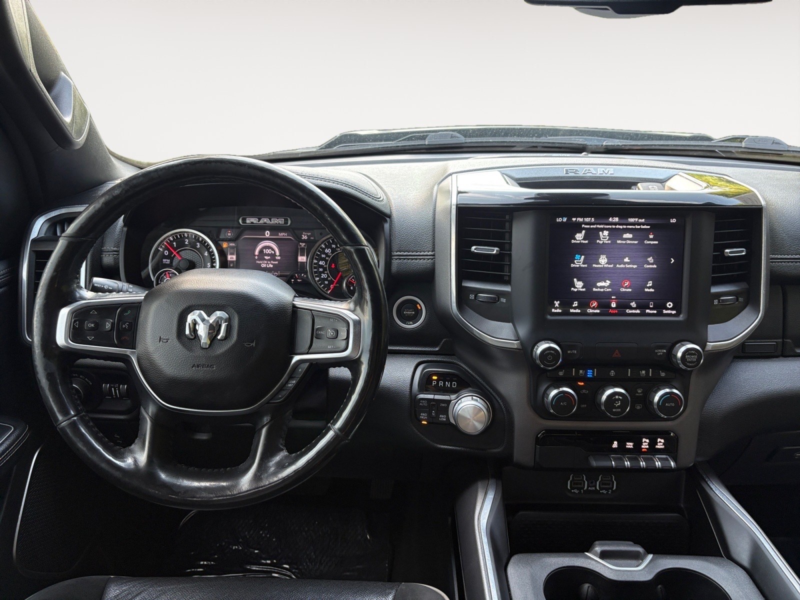 2020 Ram 1500 #6