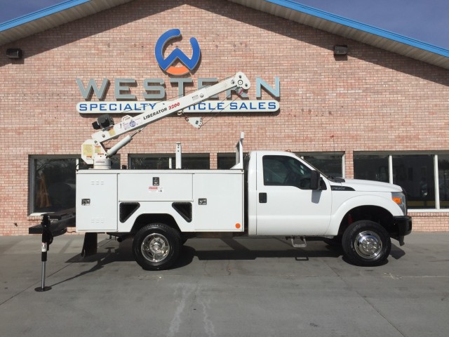 2015  F-350 Mechanics Truck in , 