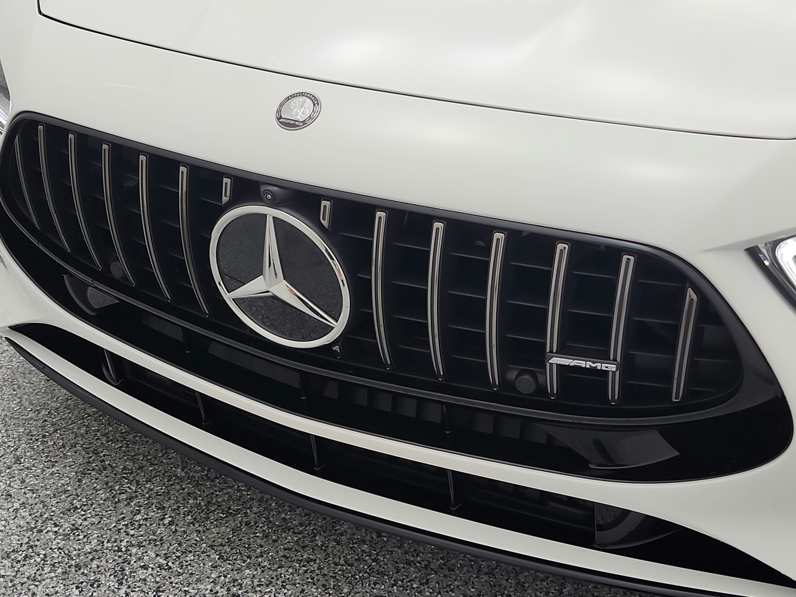 New 2026 Polar White Mercedes-Benz AMG® GT 63 image 13