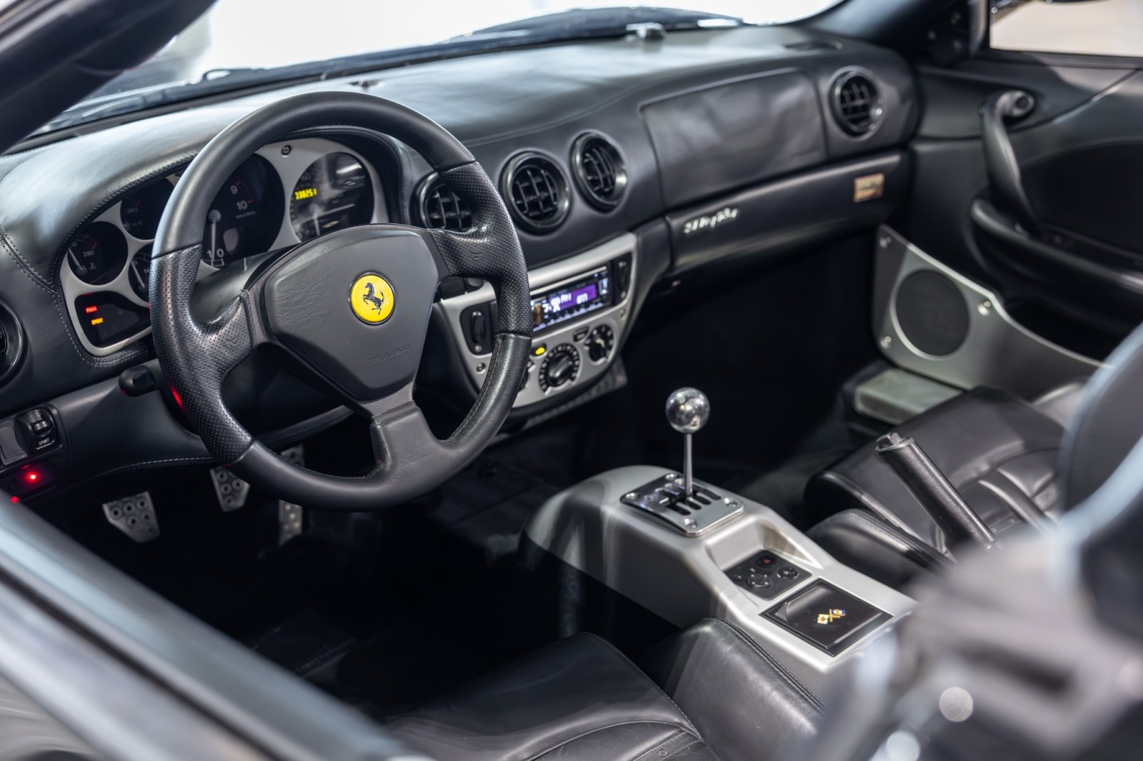 Used Car 2003 Ferrari 360 Spider  For Sale Under $140,000 In Boerne, Texas
