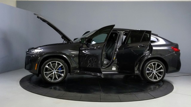 2022 BMW X4 M40i 12